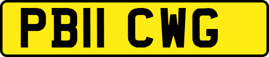 PB11CWG