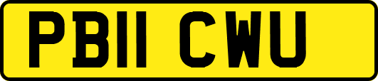 PB11CWU