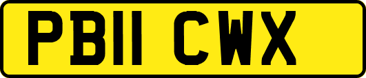 PB11CWX