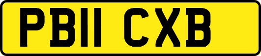 PB11CXB