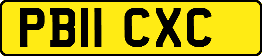 PB11CXC