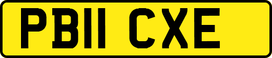 PB11CXE