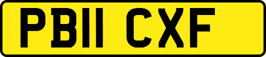 PB11CXF