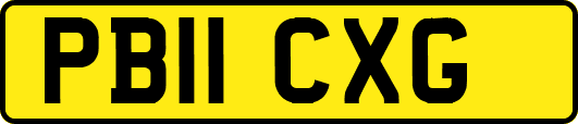 PB11CXG