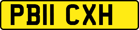 PB11CXH