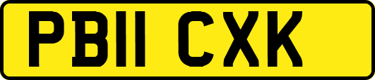 PB11CXK