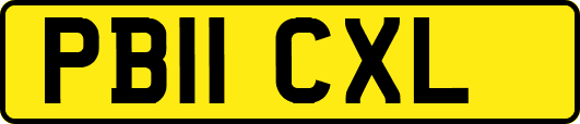 PB11CXL