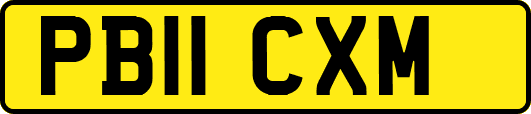 PB11CXM