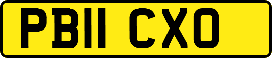 PB11CXO
