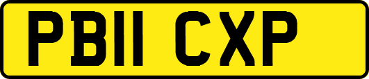 PB11CXP