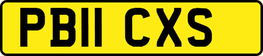 PB11CXS