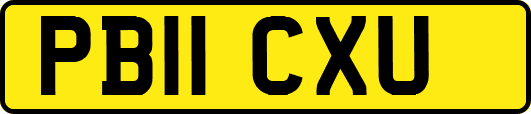 PB11CXU