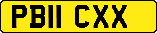 PB11CXX