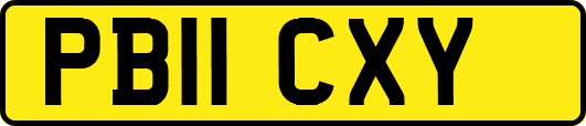 PB11CXY