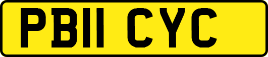 PB11CYC