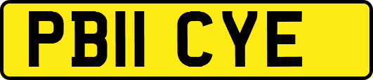 PB11CYE