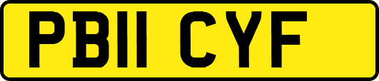 PB11CYF