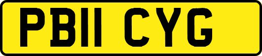 PB11CYG