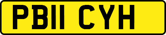 PB11CYH