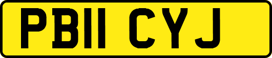PB11CYJ