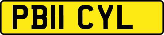 PB11CYL