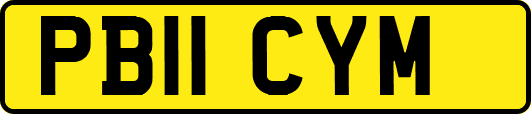 PB11CYM