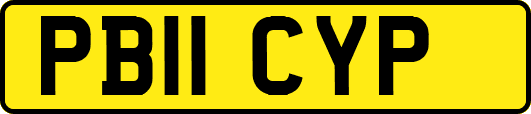 PB11CYP