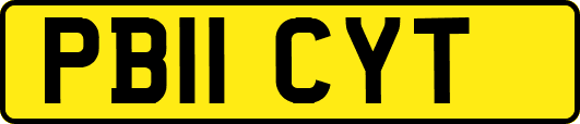 PB11CYT