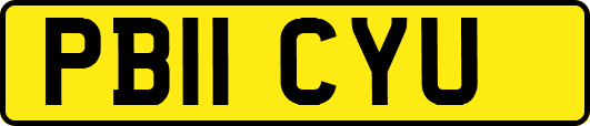PB11CYU