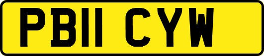 PB11CYW