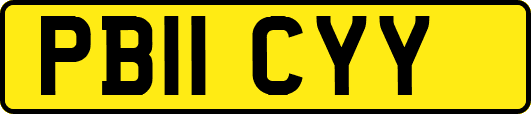 PB11CYY