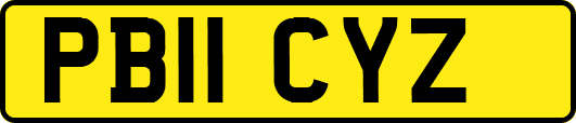 PB11CYZ