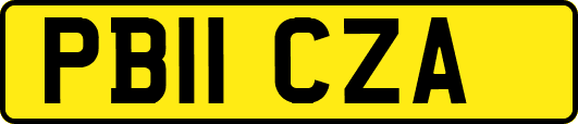 PB11CZA