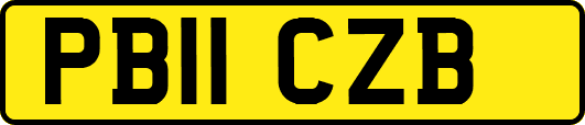 PB11CZB