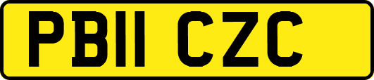 PB11CZC