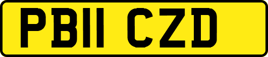 PB11CZD