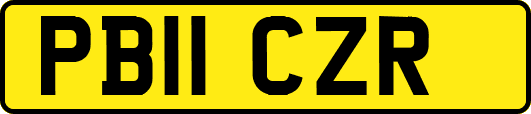 PB11CZR