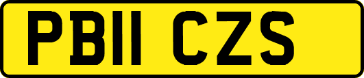 PB11CZS