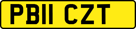 PB11CZT