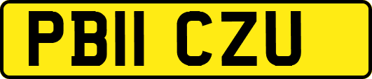 PB11CZU