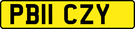PB11CZY