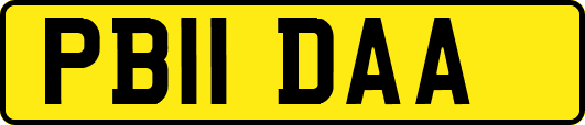 PB11DAA