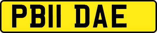 PB11DAE