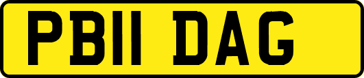 PB11DAG