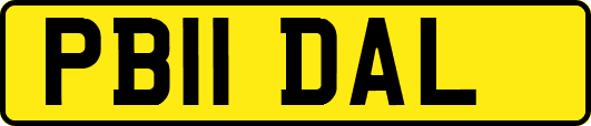 PB11DAL