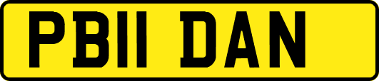 PB11DAN