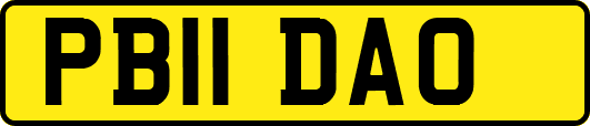 PB11DAO