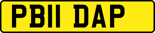 PB11DAP