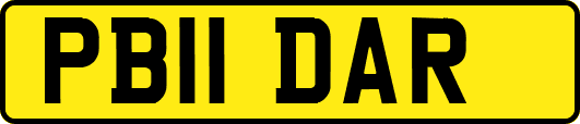PB11DAR