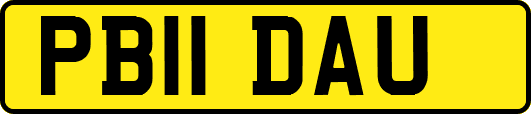 PB11DAU